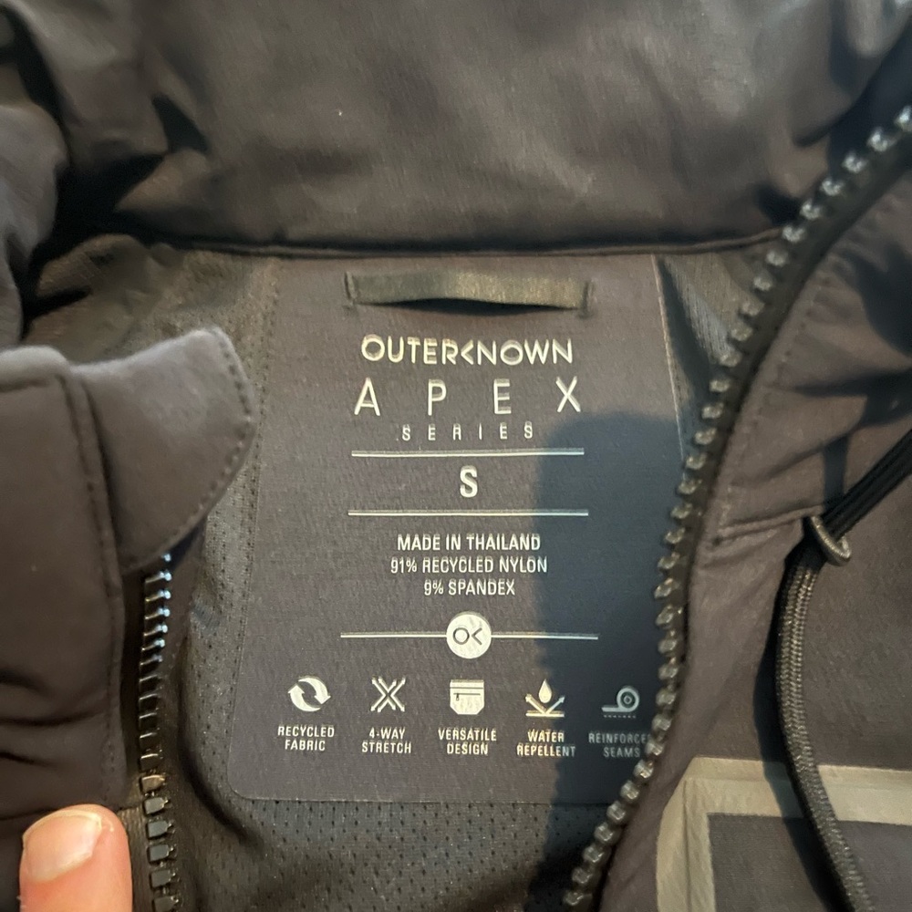 Outerknown Jacket - image 4